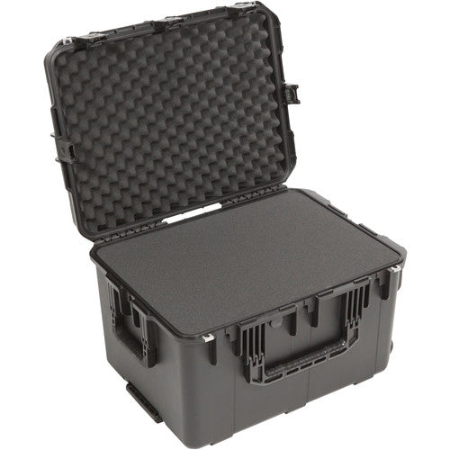 SKB 3i-2317-14BC iSeries Waterproof Case with Cubed Foam (Black)