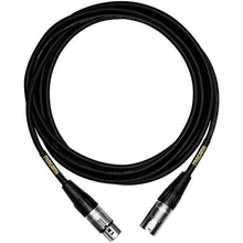 Charger l'image dans la galerie, Mogami MCP XX 25 CorePlus XLR Female to XLR Male Microphone Cable (25')