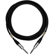 Load image into Gallery viewer, Mogami MCP SS 01 CorePlus 1/4-inch TRS Male to 1/4-inch TRS Male Cable - 1 foot