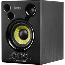 Load image into Gallery viewer, Hercules DJMONITOR-42 DJMonitor 42 - 4" Active Multimedia Speakers (Pair)