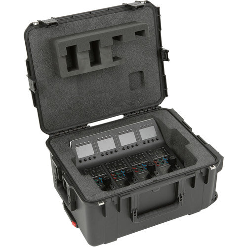 SKB 3i-221710BM1 iSeries 2217-10 Blackmagic Design ATEM CCP, ATEM 1 M/E Adv Panel or DaVinci Mini Panel Case