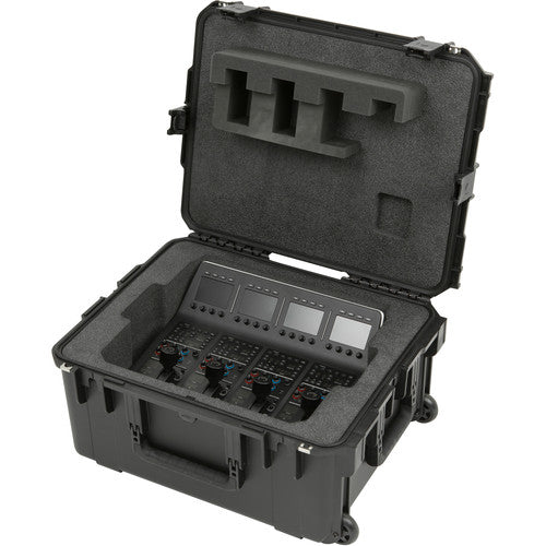 SKB 3i-221710BM1 iSeries 2217-10 Blackmagic Design ATEM CCP, ATEM 1 M/E Adv Panel or DaVinci Mini Panel Case