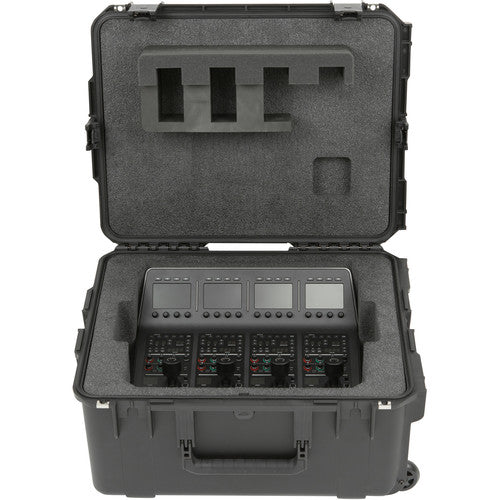 SKB 3i-221710BM1 iSeries 2217-10 Blackmagic Design ATEM CCP, ATEM 1 M/E Adv Panel or DaVinci Mini Panel Case