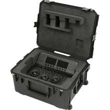 Charger l'image dans la galerie, SKB 3i-221710BM1 iSeries 2217-10 Blackmagic Design ATEM CCP, ATEM 1 M/E Adv Panel or DaVinci Mini Panel Case