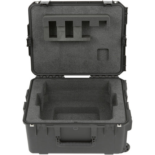 SKB 3i-221710BM1 iSeries 2217-10 Blackmagic Design ATEM CCP, ATEM 1 M/E Adv Panel or DaVinci Mini Panel Case
