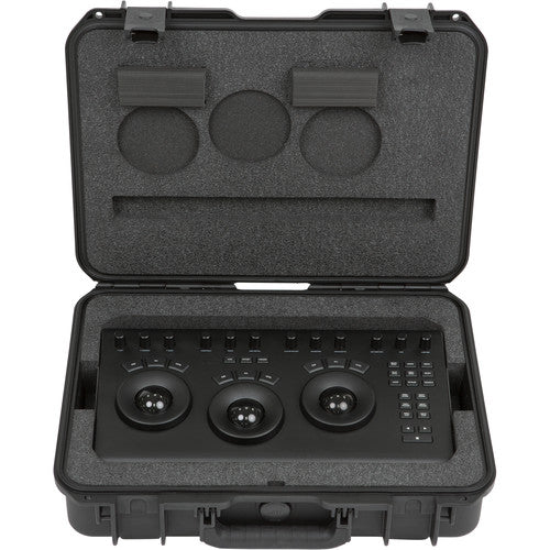 SKB 3i-18135DAV iSeries 1813-5 Blackmagic Design DaVinci Resolve Micro Panel Case