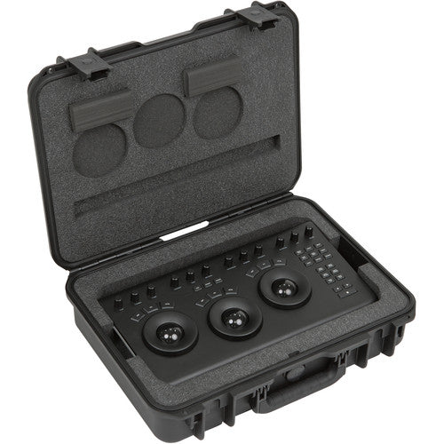 SKB 3i-18135DAV iSeries 1813-5 Blackmagic Design DaVinci Resolve Micro Panel Case
