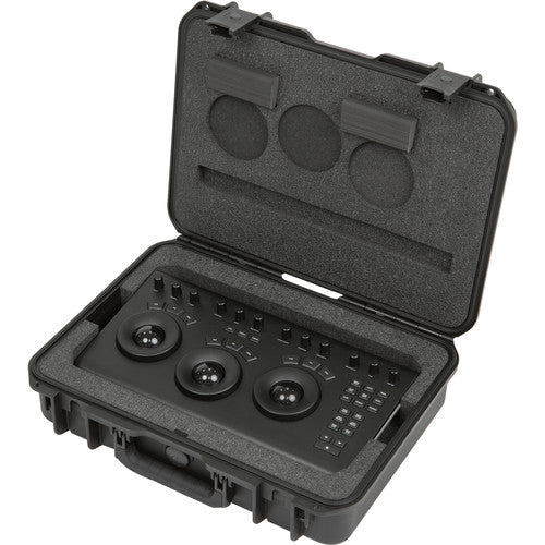 SKB 3i-18135DAV iSeries 1813-5 Blackmagic Design DaVinci Resolve Micro Panel Case