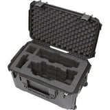 SKB 3i-221312BKB iSeries 2213-12 Blackmagic URSA Broadcast G2 Camera Case