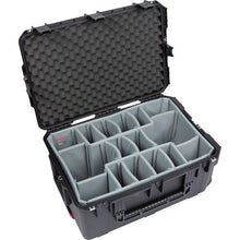 Charger l'image dans la galerie, SKB	3i-2617-12DT iSeries 2617-12 Case with Think Tank Photo Dividers &amp; Lid Foam (Black)