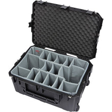 Charger l'image dans la galerie, SKB	3i-2617-12DT iSeries 2617-12 Case with Think Tank Photo Dividers &amp; Lid Foam (Black)