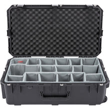 Charger l'image dans la galerie, SKB 3i-3016-10DT iSeries Case with Think Tank Photo Dividers &amp; Lid Foam (Black)