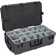 Charger l'image dans la galerie, SKB 3i-3016-10DT iSeries Case with Think Tank Photo Dividers &amp; Lid Foam (Black)