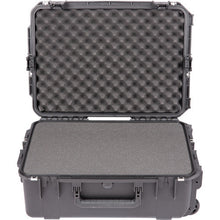 Load image into Gallery viewer, SKB 3i-2215-8B-C iSeries Waterproof Utility Case with Wheels and Cubed Foam (Black)