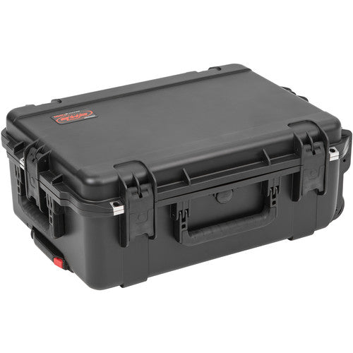 SKB 3i-2215-8B-E iSeries Waterproof Utility Case with Wheels  (Black)