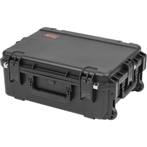 SKB 3i-2215-8B-E iSeries Waterproof Utility Case with Wheels  (Black)