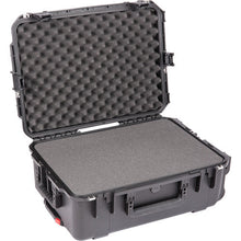 Load image into Gallery viewer, SKB 3i-2215-8B-C iSeries Waterproof Utility Case with Wheels and Cubed Foam (Black)