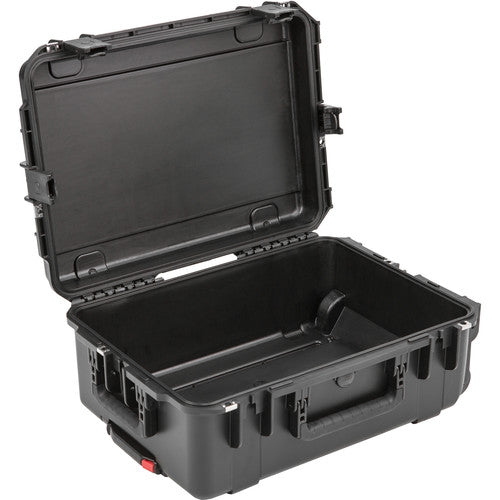 SKB 3i-2215-8B-E iSeries Waterproof Utility Case with Wheels  (Black)