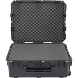 SKB 3i-2922-10BC iSeries Waterproof Utility Case (Black, Cubed Foam)