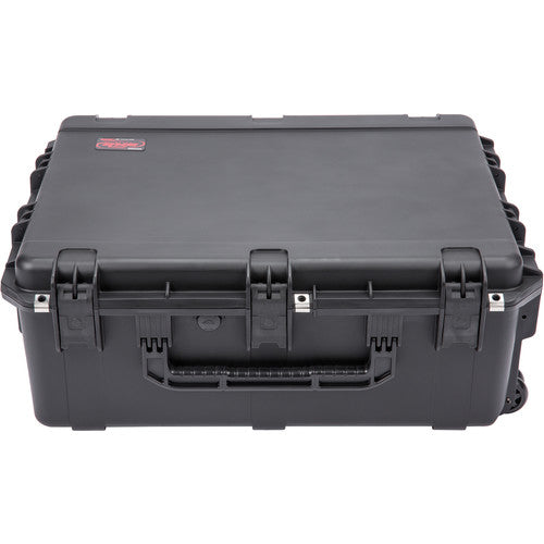 SKB 3i-2922-10BE iSeries Waterproof Utility Case (Black, without Foam)