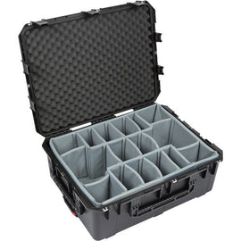 SKB 3i-2922-10DT iSeries 2922-10 Waterproof Utility Case (Black)