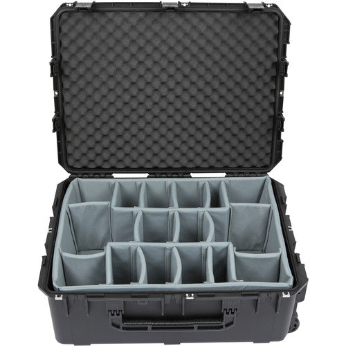 SKB 3i-2922-10DT iSeries 2922-10 Waterproof Utility Case (Black)