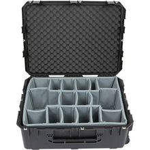 Charger l'image dans la galerie, SKB 3i-2922-10DT iSeries 2922-10 Waterproof Utility Case (Black)