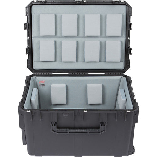 SKB 3i-3026-15LT iSeries Waterproof Utility Case without Foam