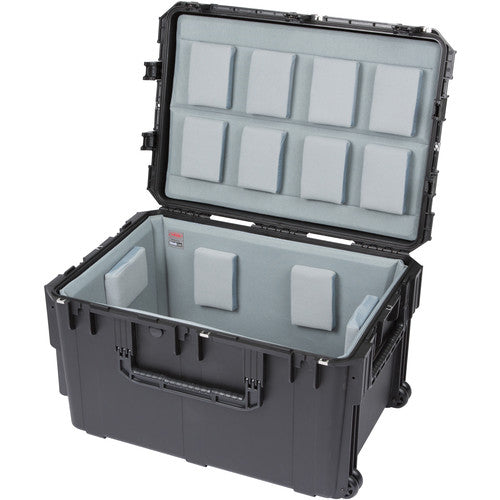 SKB 3i-3026-15LT iSeries Waterproof Utility Case without Foam