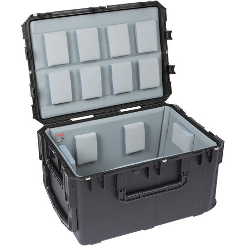 SKB 3i-3021-18LT iSeries 3021-18 Case w/Think Tank Designed Liner