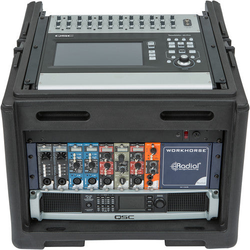 SKB 1SKB-R106W 10 x 6 Compact Rolling Rig