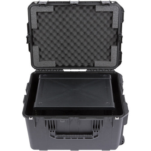 SKB 3i-231714WMC 4U iSeries Injection Molded Wireless Mic Fly Rack