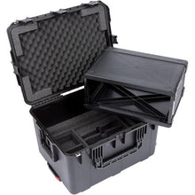 Charger l'image dans la galerie, SKB 3i-231714WMC 4U iSeries Injection Molded Wireless Mic Fly Rack