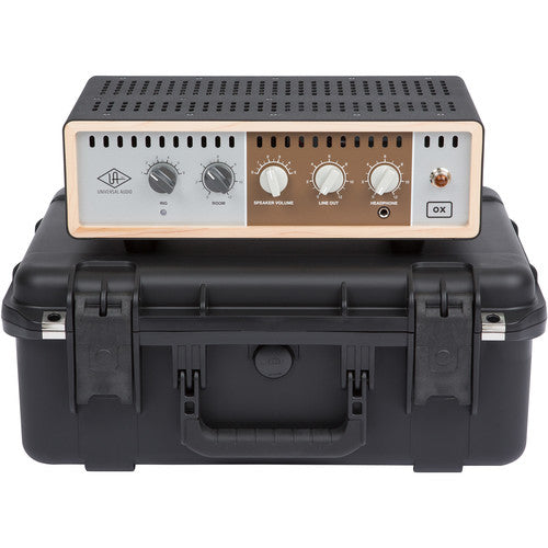 SKB 3i-1813-7OX iSeries 1813-7 Universal Audio OX Amp Top Box Case