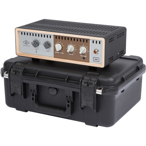 SKB 3i-1813-7OX iSeries 1813-7 Universal Audio OX Amp Top Box Case