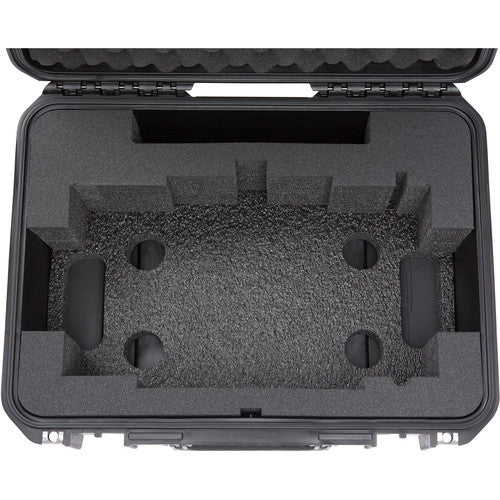 SKB 3i-1813-7OX iSeries 1813-7 Universal Audio OX Amp Top Box Case