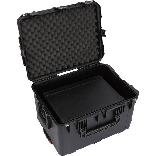 SKB 3i-231714GFX 4U iSeries Injection Molded Guitar FX Fly Rack