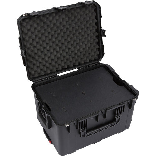 SKB 3i-231714GFX 4U iSeries Injection Molded Guitar FX Fly Rack