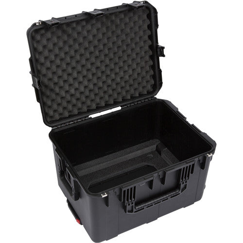 SKB 3i-231714GFX 4U iSeries Injection Molded Guitar FX Fly Rack