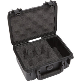 SKB 3i0705-3-XSW iSeries 0705-3 Sennheiser XSW-D ENG Set Wireless Audio System Case