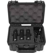 Charger l'image dans la galerie, SKB 3i0705-3-XSW iSeries 0705-3 Sennheiser XSW-D ENG Set Wireless Audio System Case