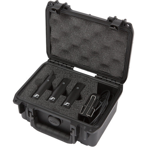 SKB 3i0705-3-XSW iSeries 0705-3 Sennheiser XSW-D ENG Set Wireless Audio System Case