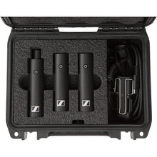 Charger l'image dans la galerie, SKB 3i0705-3-XSW iSeries 0705-3 Sennheiser XSW-D ENG Set Wireless Audio System Case