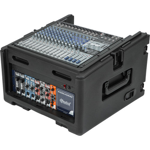 SKB 1SKB-R104W 10 x 4 Compact Rolling Rig