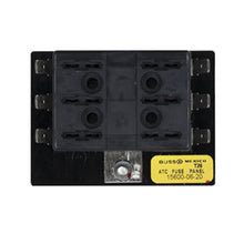 Charger l'image dans la galerie, Install Bay 15600-06-20 ATC Short Base Fuse Panel 6 POS