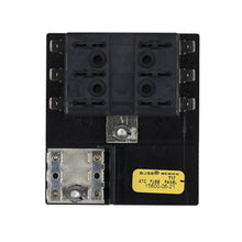 Charger l'image dans la galerie, Install Bay 15600-06-21 ATC Long Base Fuse Panel 6 POS 30A W Ground