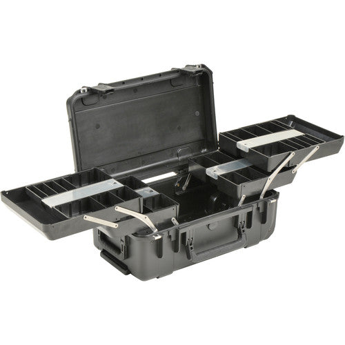 SKB 3i-2011-7B-TR iSeries 2011-7 Tech Box (w/dual trays)