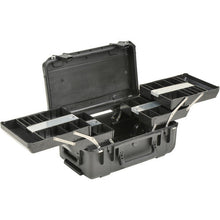 Charger l'image dans la galerie, SKB 3i-2011-7B-TR iSeries 2011-7 Tech Box (w/dual trays)