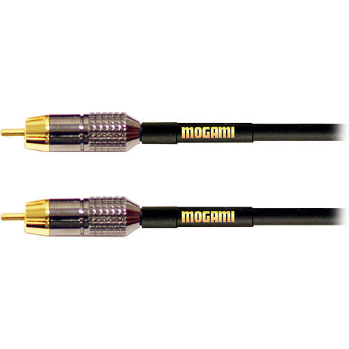 Mogami GOLD RCA-RCA-06 RCA to RCA Cable - 6 foot