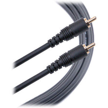 Charger l'image dans la galerie, Mogami PURE PATCH RR-10 RCA Male to RCA Male Patch Cable - 10 foot